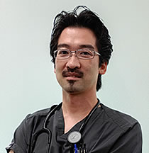 院長補佐 良田 大典 (内科)