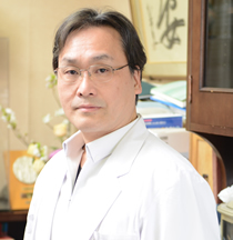 院長 和田 譲二 (外科) 