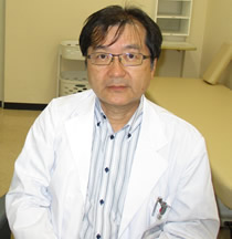 整形外科部長 奥田　均（整形外科）