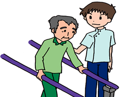 理学療法士の役割