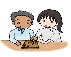 作業療法士の役割