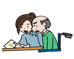 理学療法士の役割<